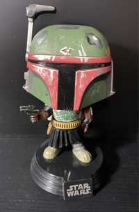 Funko pop -“BOBA FETT” оригинал.