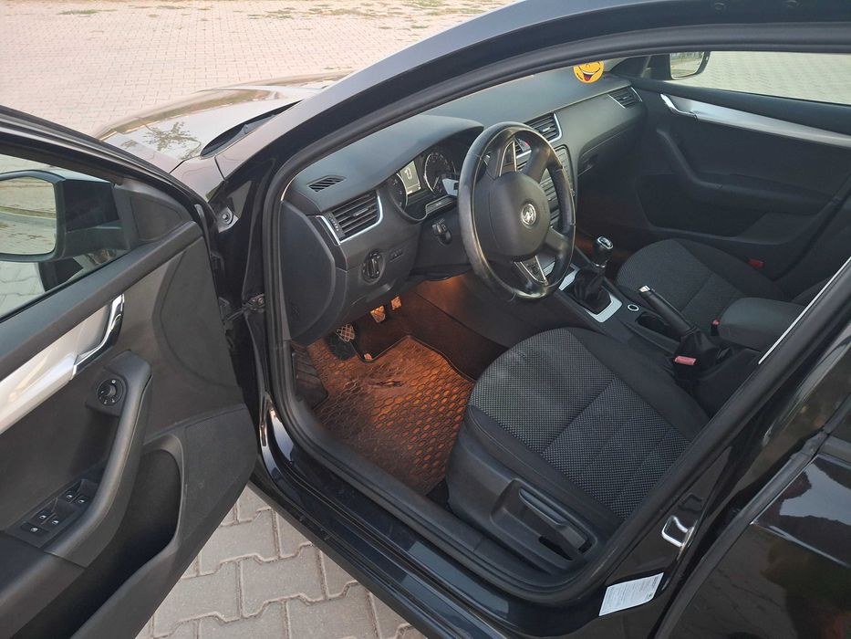 Skoda octavia 3 14 benzina