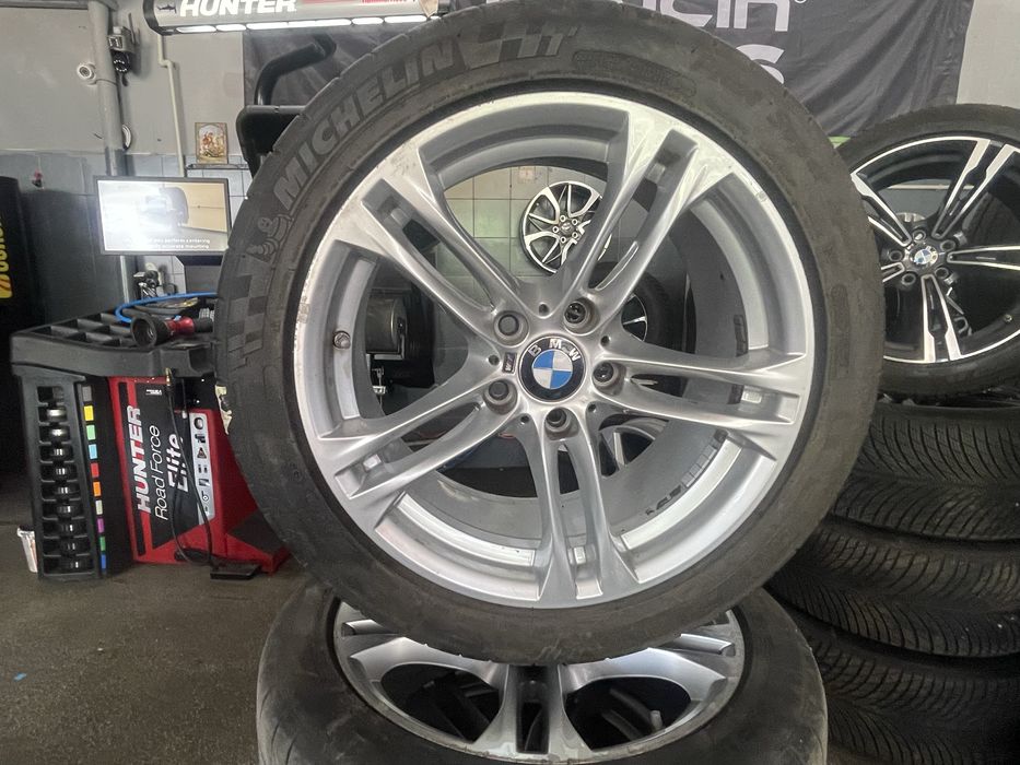 Bmw джанти 18 Цола М Style 613 F10