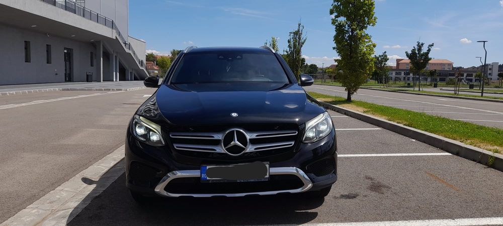 MERCEDES GLC 220 4 Matic