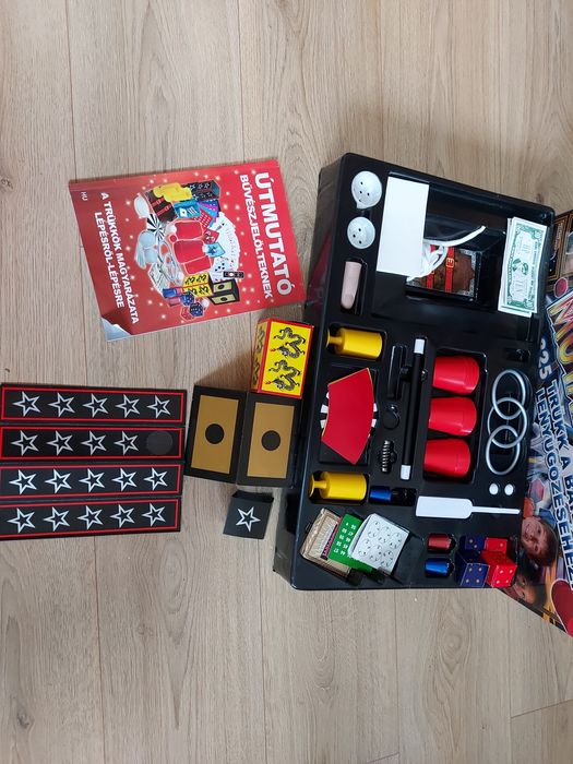 Joc magician copii peste 6 ani