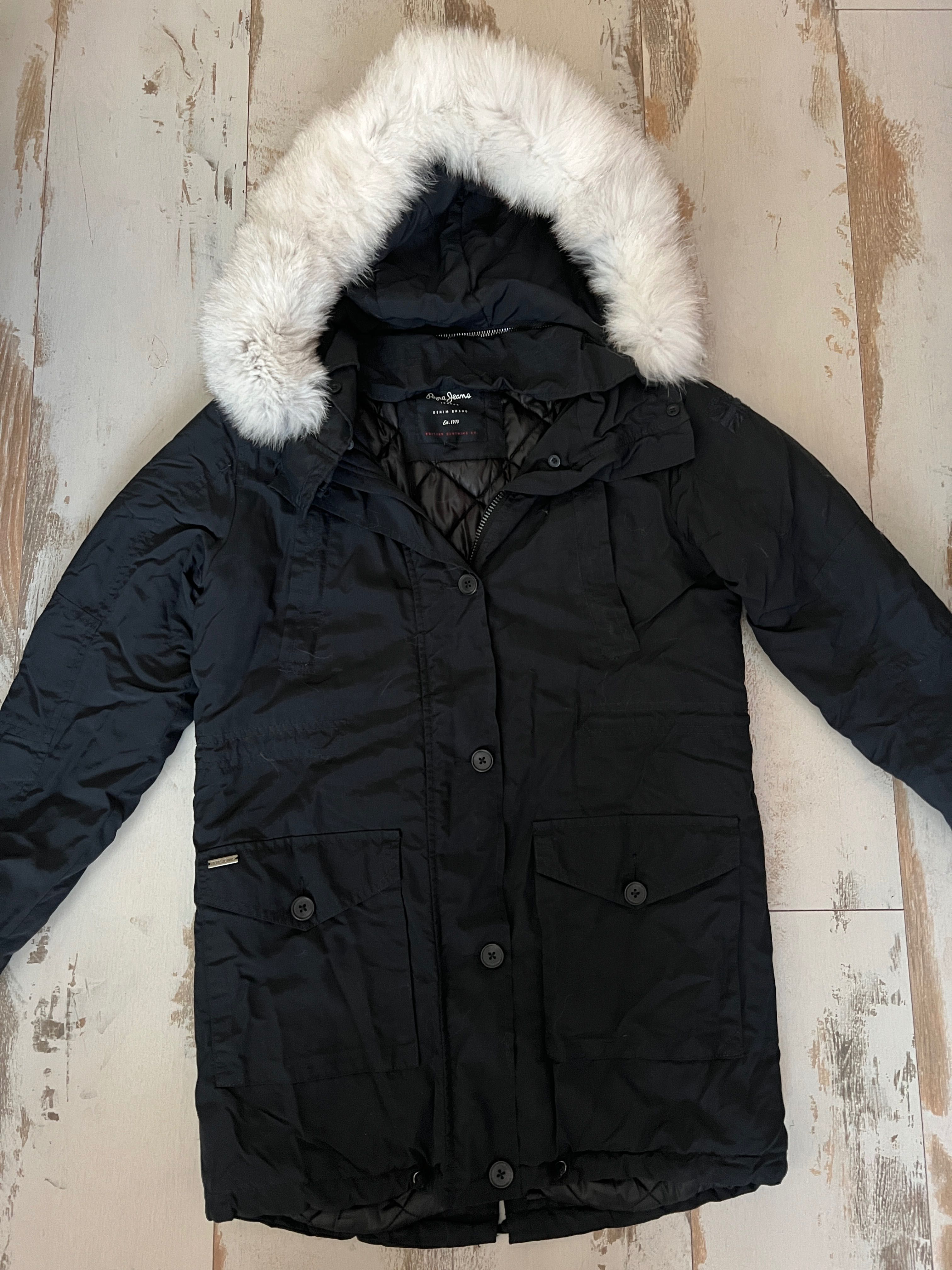 Зимно яке Pepe Jeans