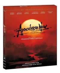 Apocalypse Now Digibook, tiraj special 2000 buc- 2 discuri bluray