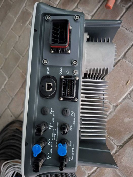 Invertor Sungrow trifazic on-grid 10 kw