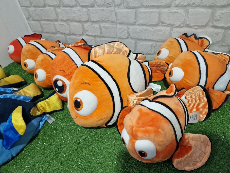Немо оригинални играчки на Дисни