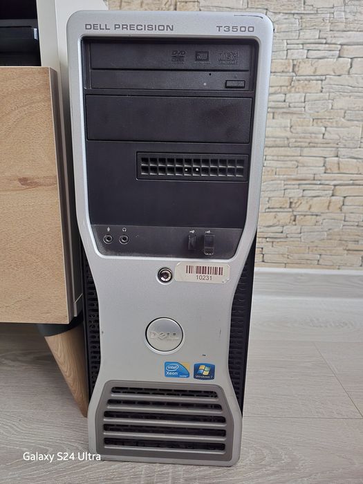 Dell precision t3500
