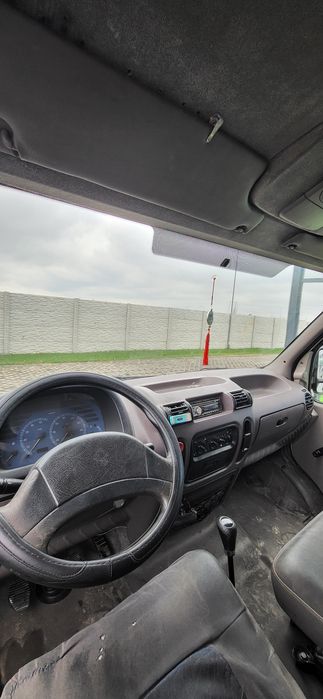 Renault master 2.8 dti t35
