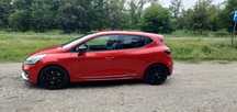 Renault Clio Renault Clio RS Trophy, model sport WRC, TURBO1.6 220CP, Rouge Flamme