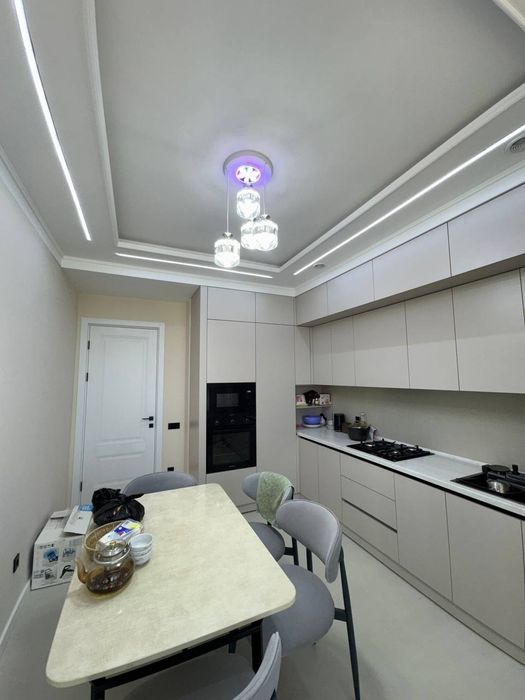 Продается 3/12/12 98м2 в ЖК NRG Zamon, ор-р: Круг Рохат