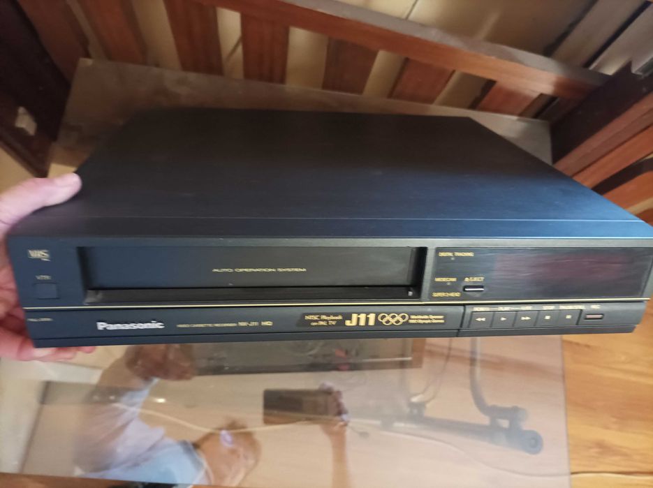 Видео Panasonic в