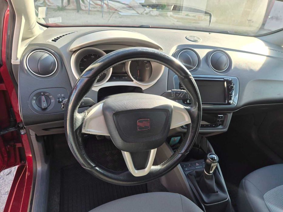 Seat Ibiza комби