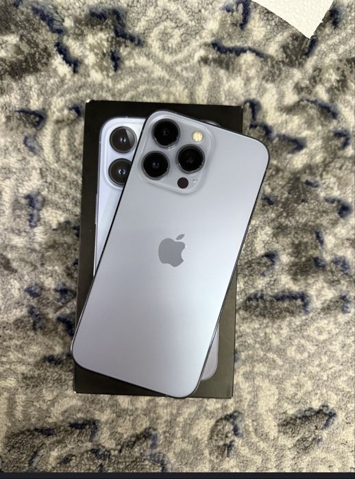 Iphone 13 pro sotladi