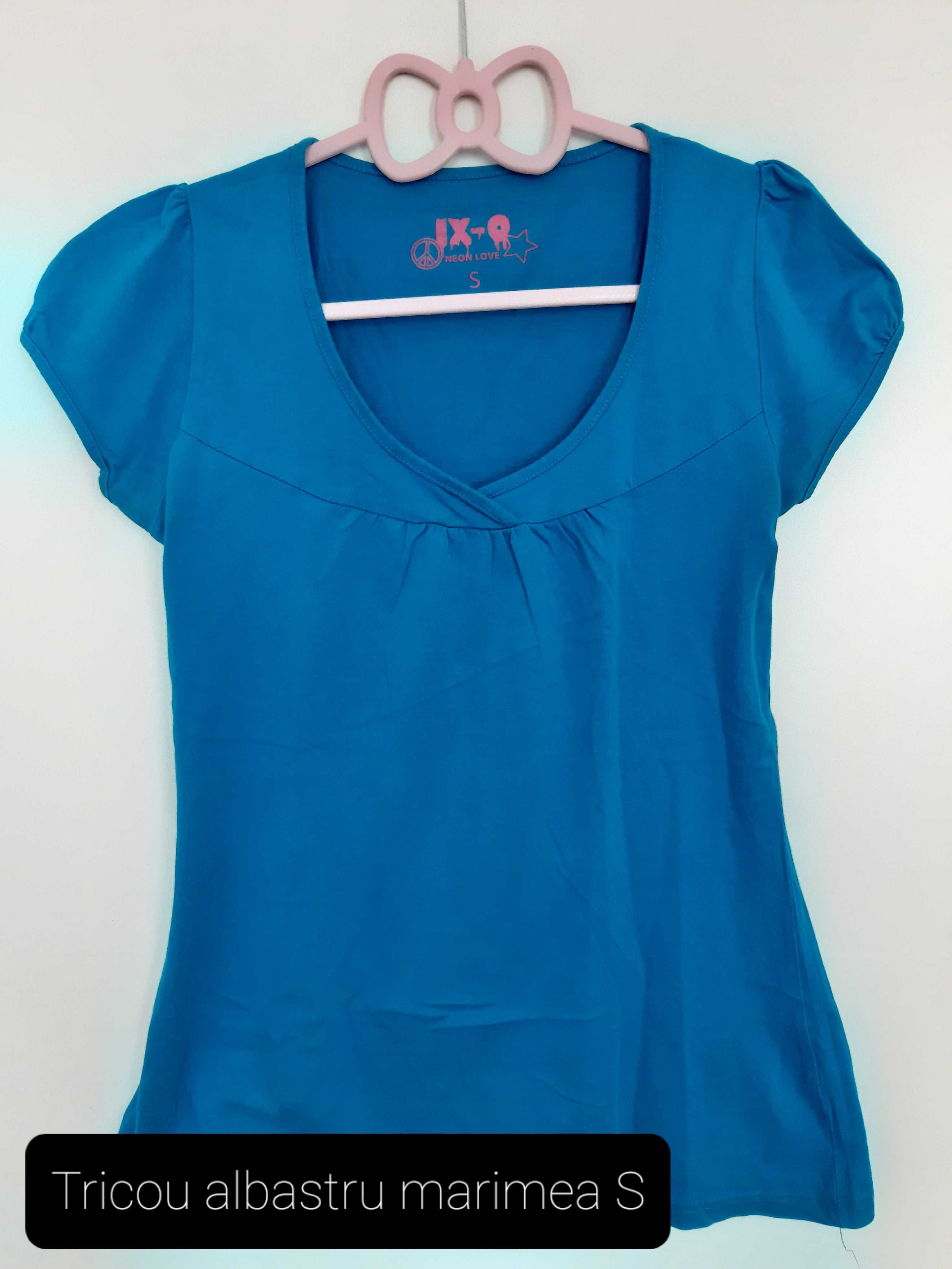 Tricou, bluza, fusta, jerseu, pantalon XS-S-M