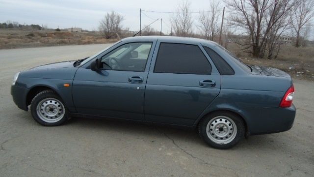 Продам приору 2014года