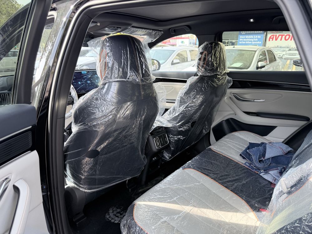 Byd Song plus gibrit