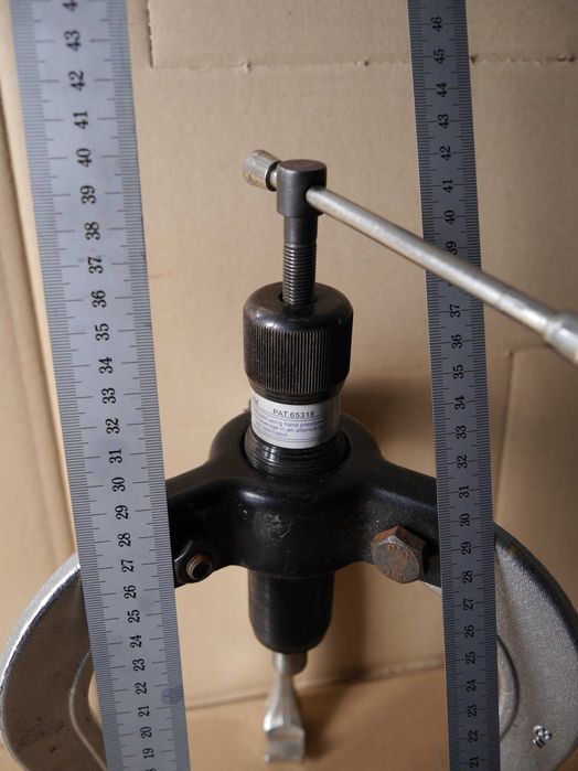 Extractor rulmenti Presa hidraulica extras rulmenti