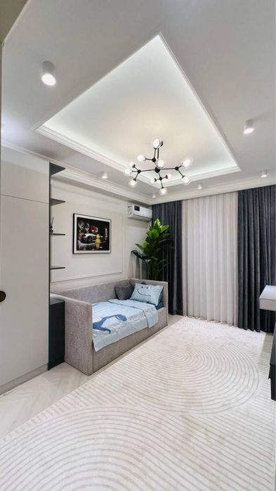 Братский Жк "Yakkasaray City Mall" 3/8/10 98кв.м евро ремонт с мебелью