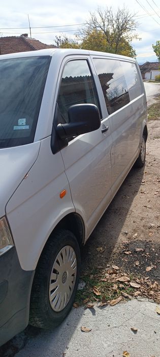 Vw transporter T5