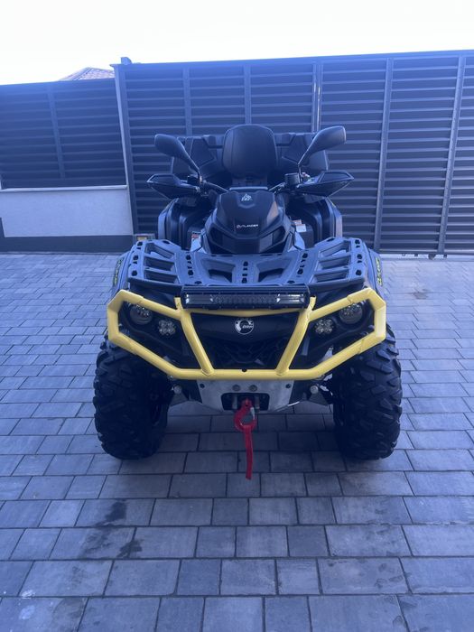 Atv canam outlander 1000