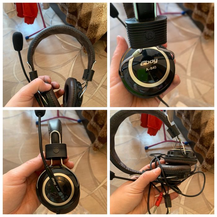 Продам наушники продам