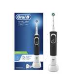 Электрическая зубная щетка Oral-B Vitality чёрный