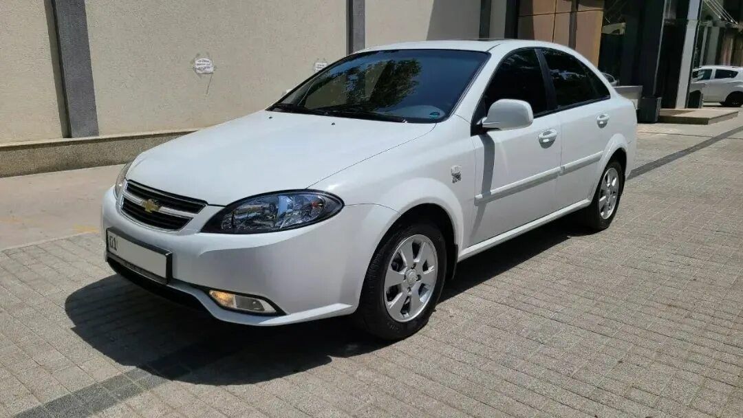 Lacetti своя идеал