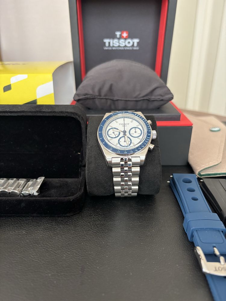 Tissot PR516 Automatic Chronograph