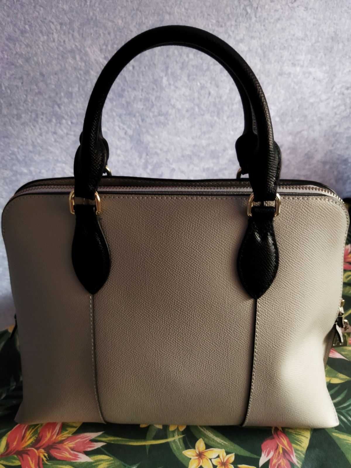 Оргинална чанта FURLA / естествена кожа / 300 лв.