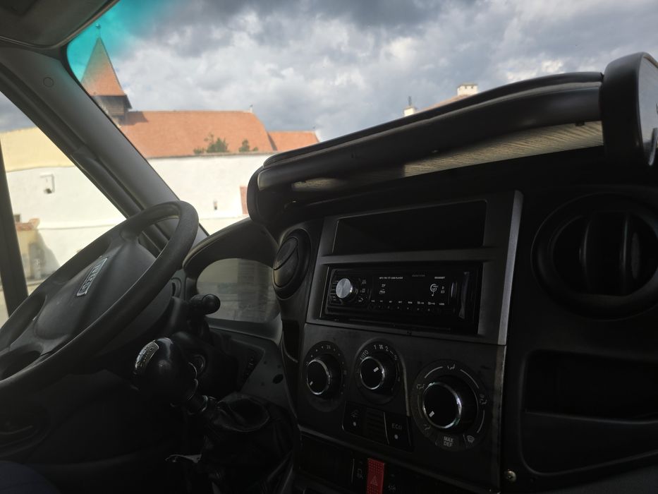 Iveco daily 50 c17  15 europaleti