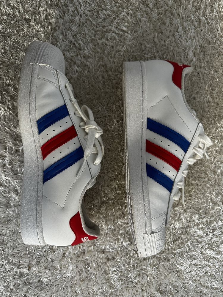 Adidas Superstar VS Americana Marimea 42 Editie Limitata