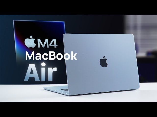 Macbook Air M4 16/256 все цвета официалка