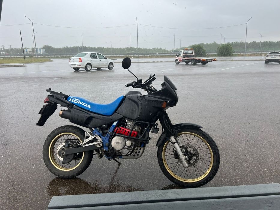 Honda dominator nx650 carnet A2