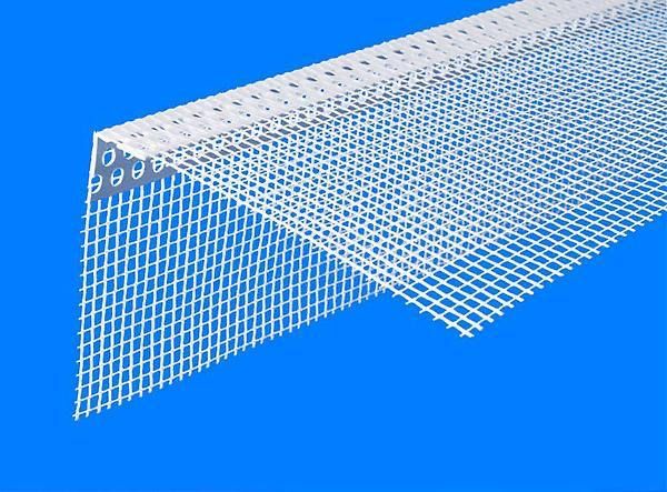 Базальт сетка,Сетка серпянка,Фасадный ПВХ Уголок, ПВХ Уголок,