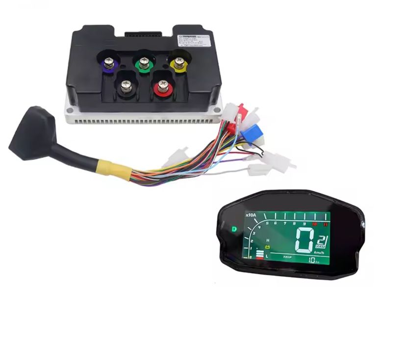 Controller Nanjing 48-72v  Display Kits