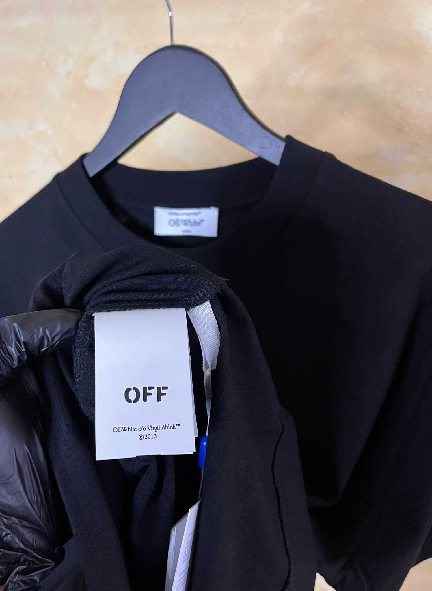 Tricou Off-White - Calitate Premium