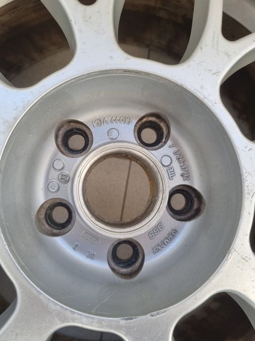 BBS RC 326 R17 5x112
