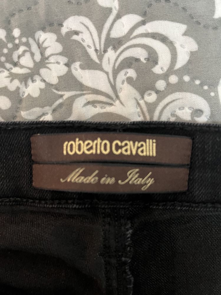 Дамски дънки Roberto Cavalli