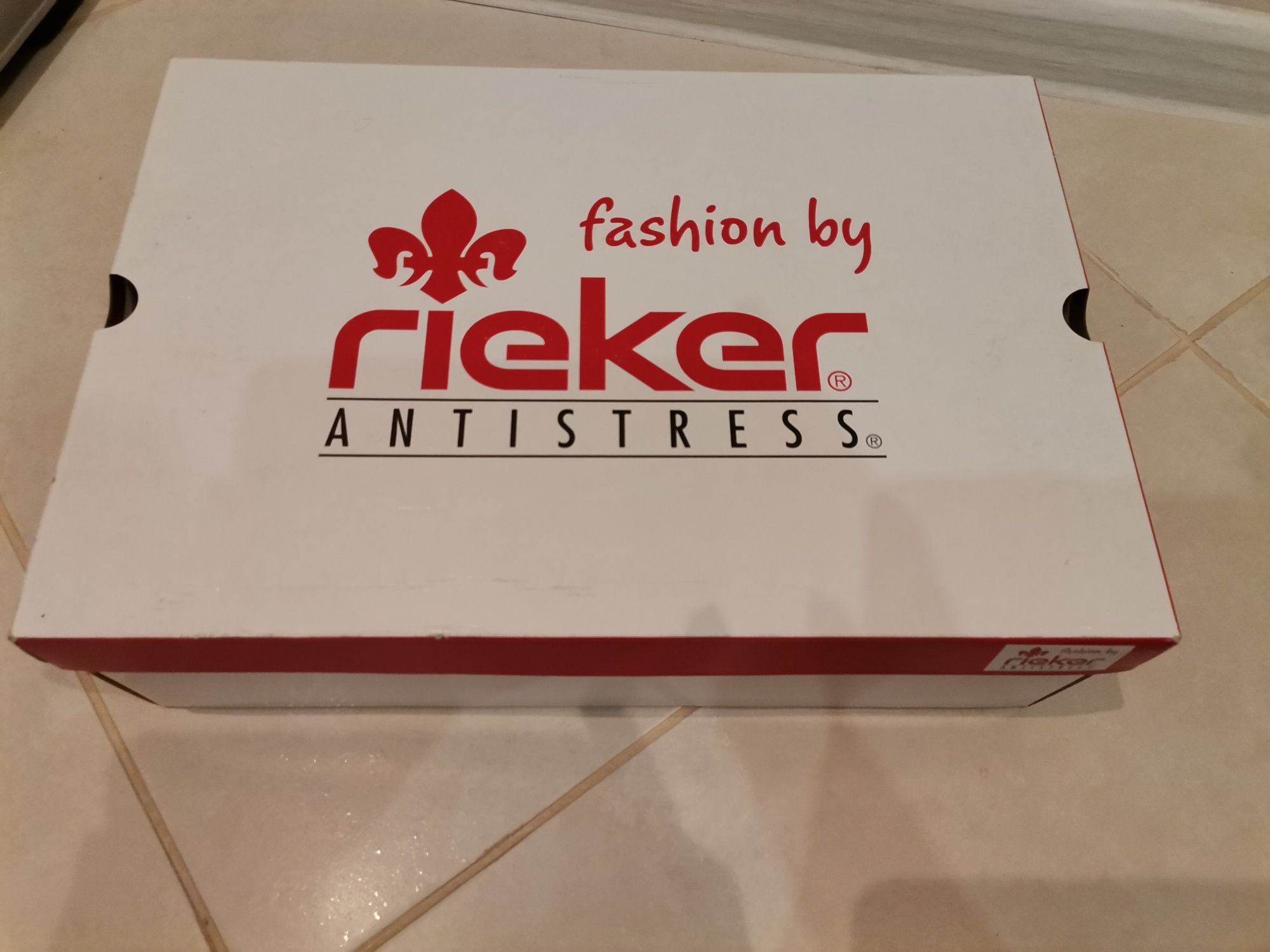 Зимни боти Rieker