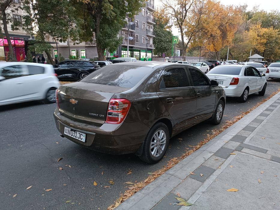 Cobalt 4 pozitsiya avtomat 2023