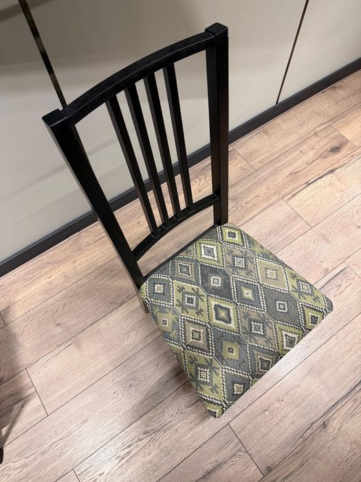 Стулья в хорошем состоянии