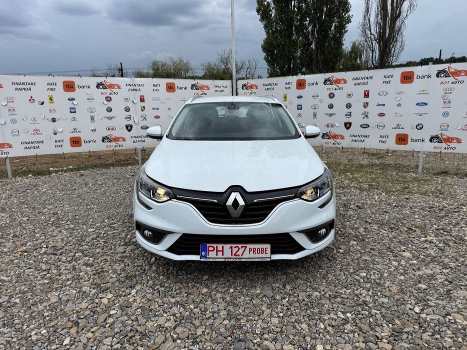 Renault Megane RENAULT MEGANE-2017 -1.5 Diesel-Cutie Automata