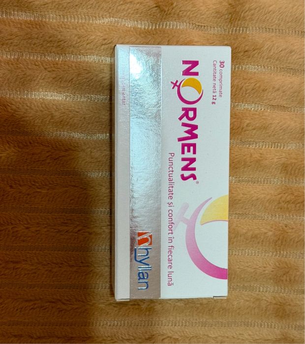 Normens vitamine