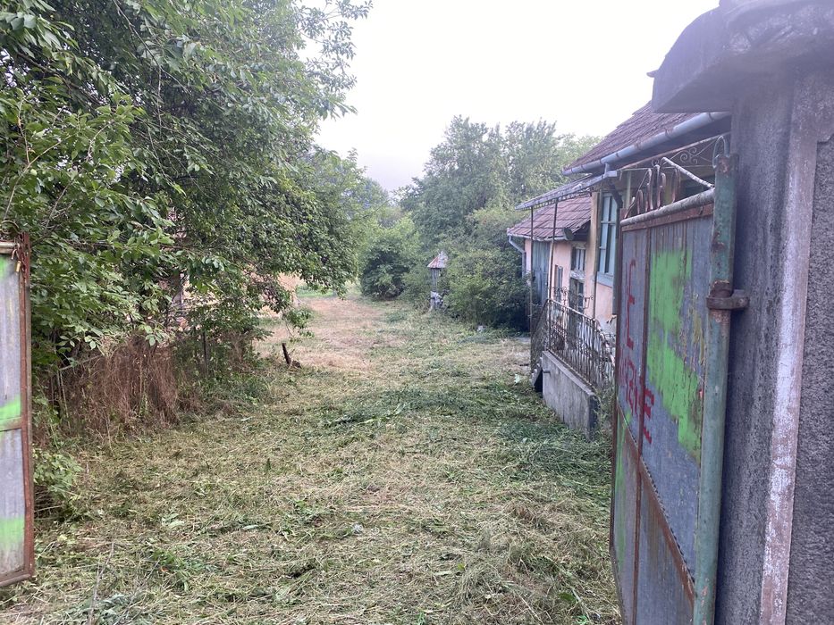 casa cu teren 20 ari