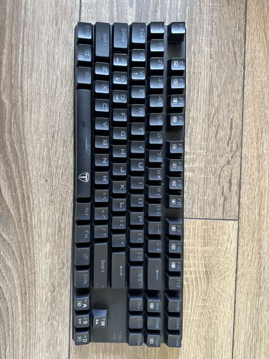 Tastatura T-DAGGER BORA Red Switch