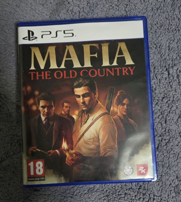 Mafia 3 :Old country за PS5
