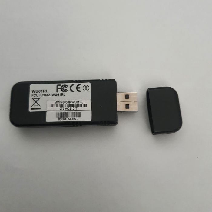 Usb wireless lan card
