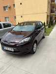 Ford Fiesta Unic proprietar, km reali , geamuri electrice , aer conditionat etc