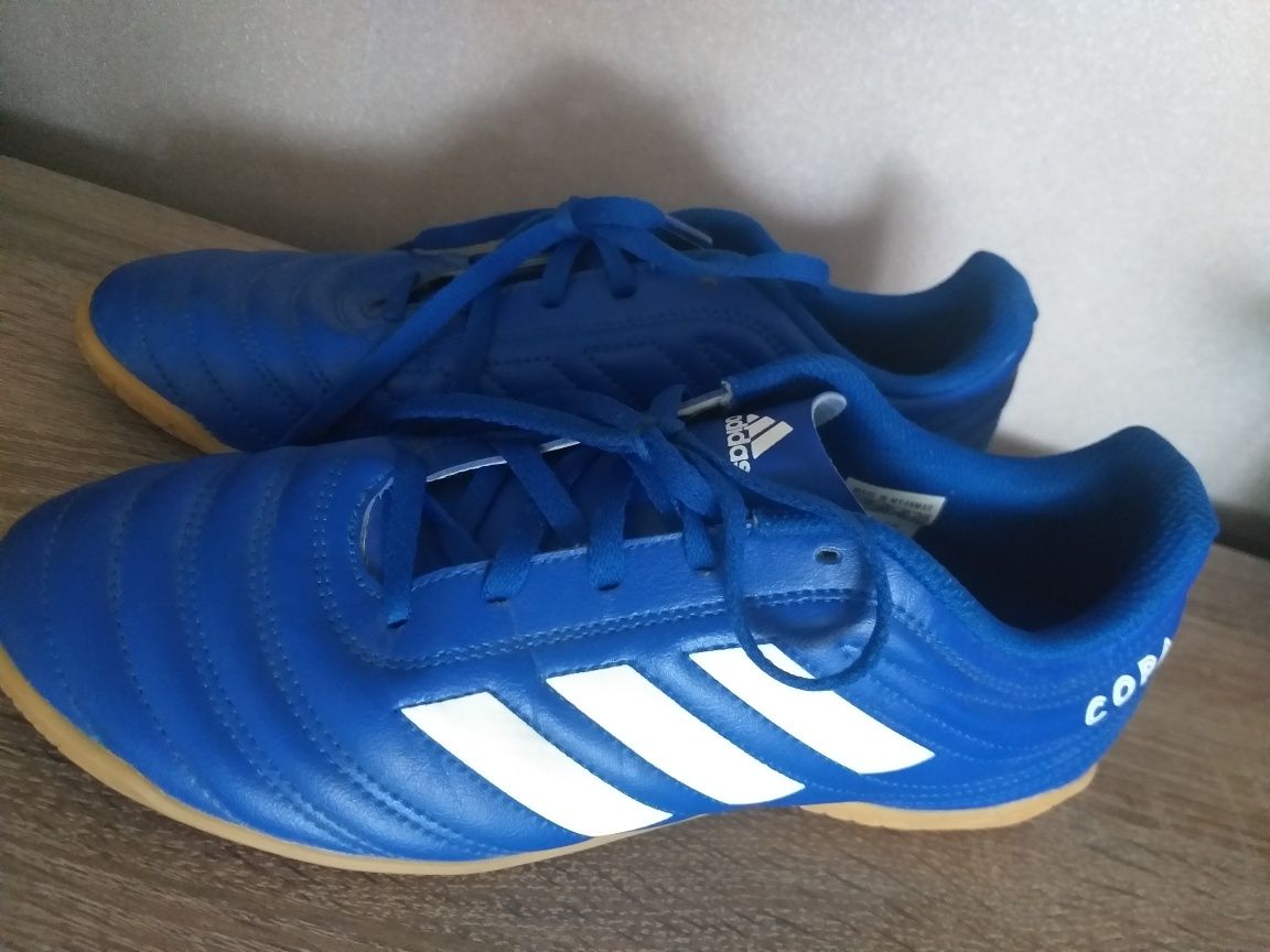 Лот Adidas Copa+ Adidas Fortarun 38,2/3+подарък