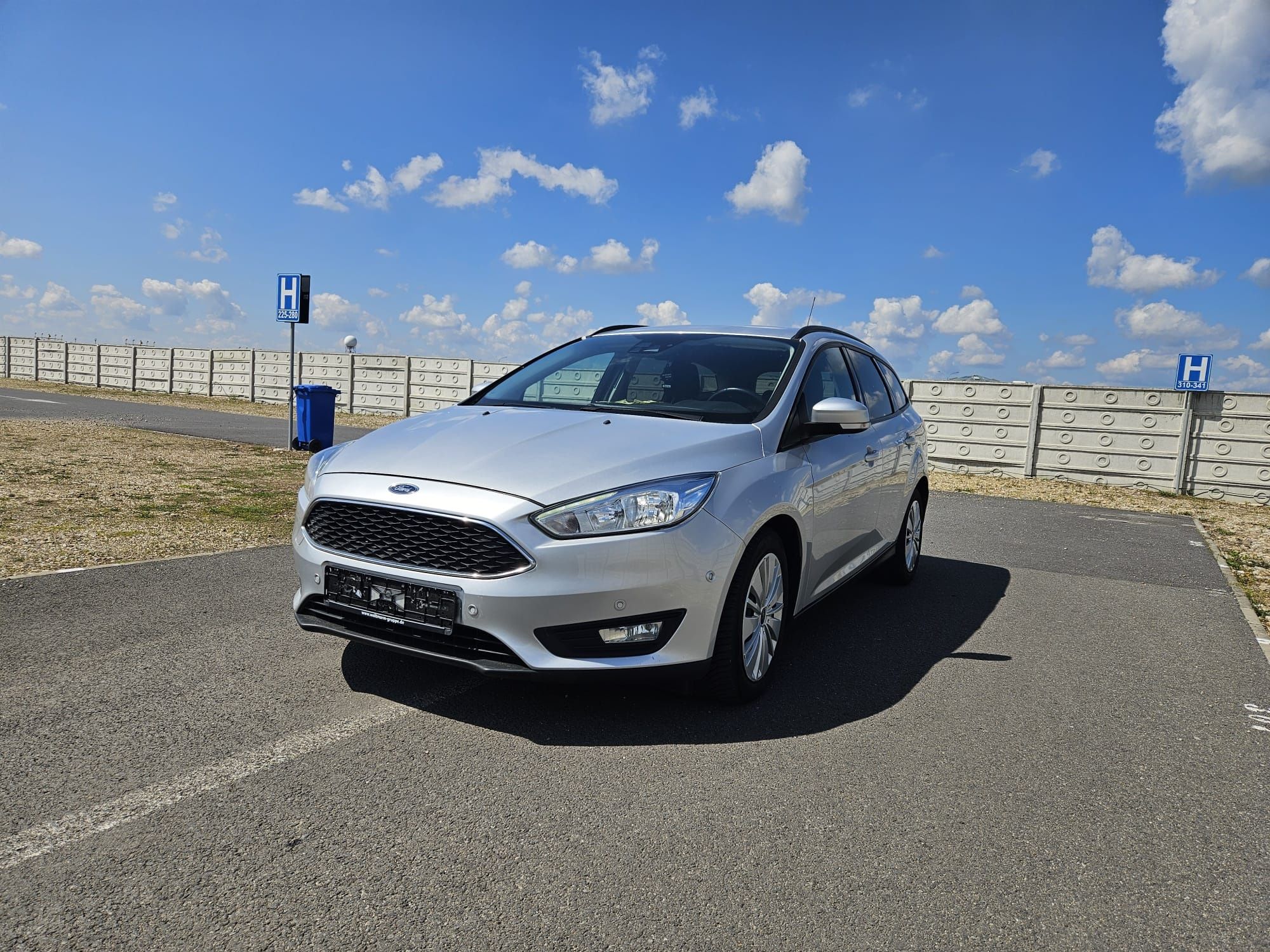 Ford Focus 1.5 Diesel