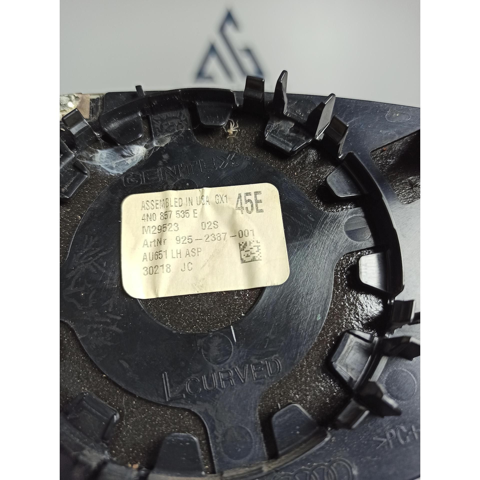 Стъкло ляво огледало за audi a6 a7 a8 - 4n0857535e